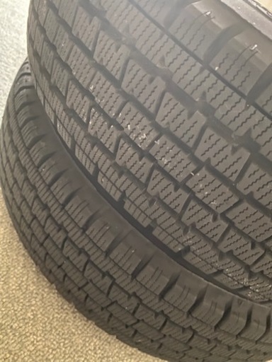 ブリザック　145/80R12　ほぼ新品