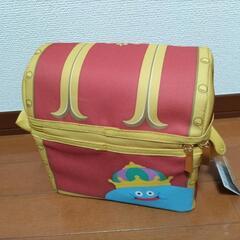 【新品未使用】ドラゴンクエスト　保冷バッグの画像