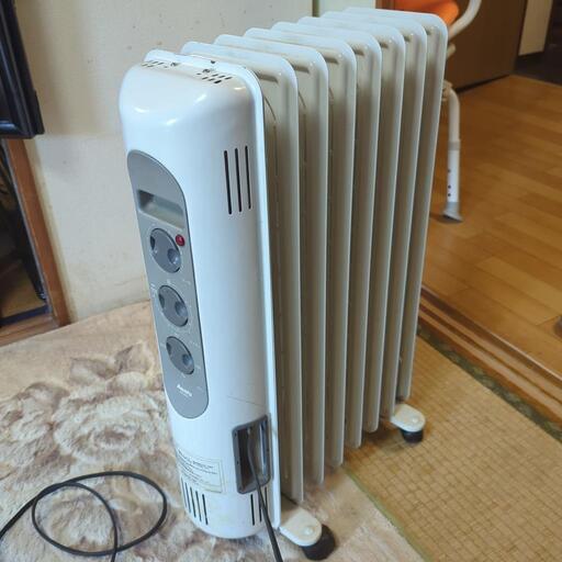 ASAHI オイルヒーター ES-322H