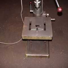 再値下げしました／ボール盤／１００Ｖ電源／程度良好です。の画像