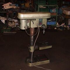 再値下げしました／ボール盤／１００Ｖ電源／程度良好です。の画像