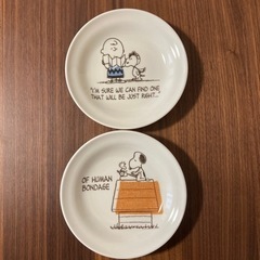 yamaka PEANUTS 食器