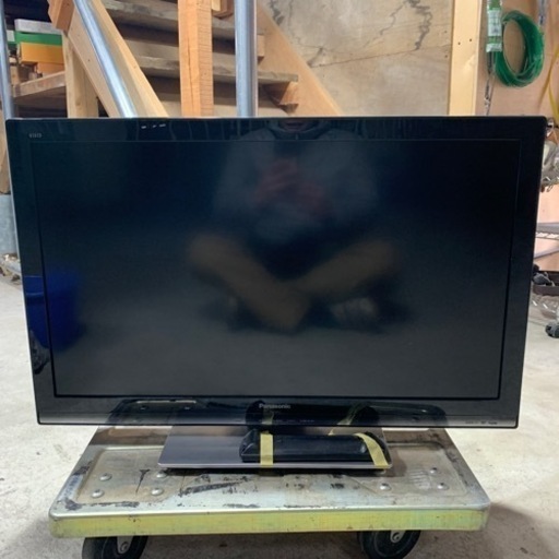 テレビ　TV Panasonic TH-L32X3 2011年製　リモコン付　中古　動作確認済み