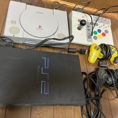 確定済　プレステ1 プレステ2 その他　PS2