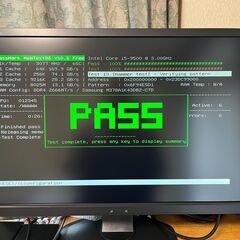DDR4-2666 8GB デスクトップ用メモリ 1枚 DELL純正 正常動作品の画像