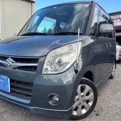 激安ハイトール 両側パワスラ スズキ パレットターボ4WD★支払...