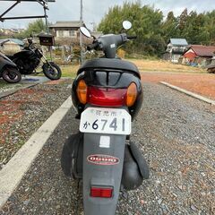 スズキ　レッツ4の画像