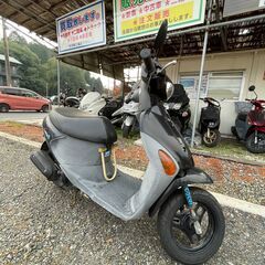 スズキ　レッツ4の画像