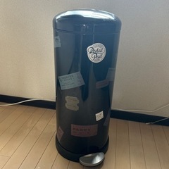 ペダルペール　ゴミ箱　インテリア
