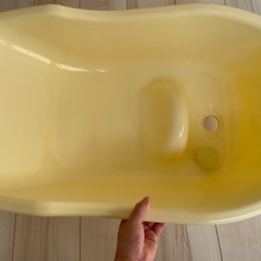 ベビーバスの画像