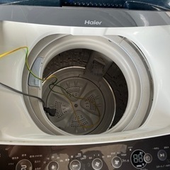 洗濯機の画像