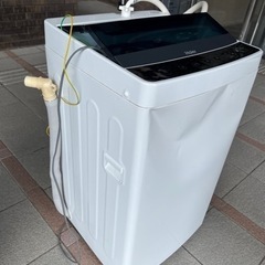洗濯機の画像