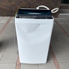 洗濯機の画像