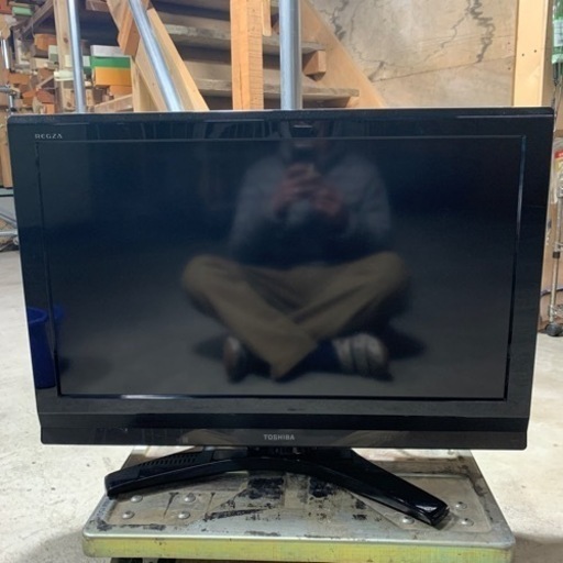 テレビ　TV TOSHIBA 32A950S リモコン無し　中古品　動作確認済み