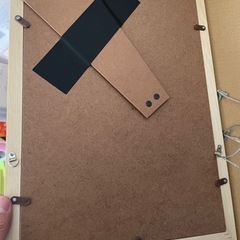 写真や絵画用のフレームの画像