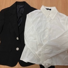 お値下げしました！美品　セットアップ　5点セット　卒園式　入学式　キッズ　フォーマル　140の画像