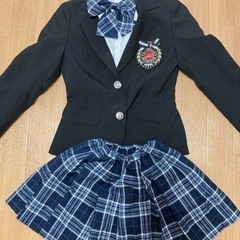 お値下げしました！美品　セットアップ　5点セット　卒園式　入学式...