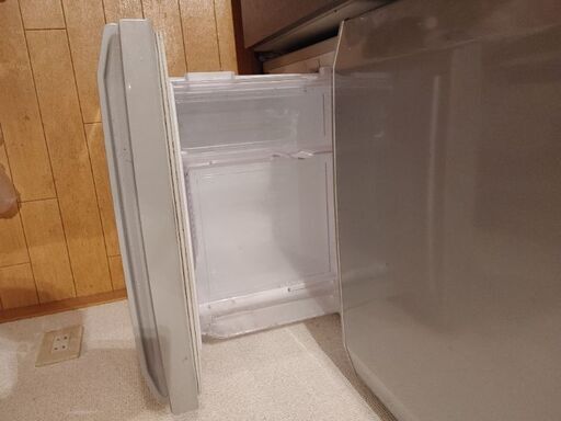 三菱　冷蔵庫冷凍庫　146L