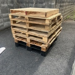 木パレット無料です、