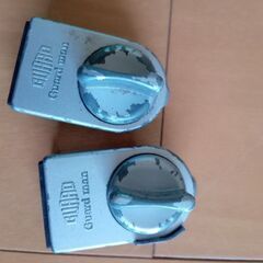 サッシの鍵の画像