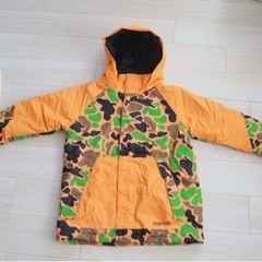 《BURTON スノボジャケット 》　Boys XL