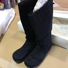 enracine ブーツ