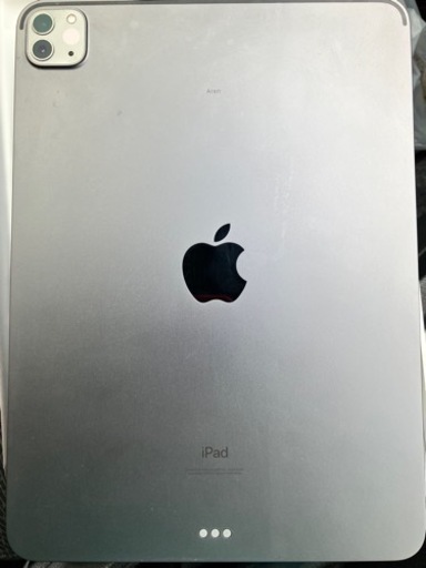 11インチiPad Pro第3世代　WiFi