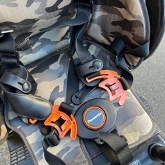 パナソニック電動子供乗せ自転車の画像