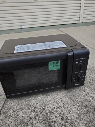 電子レンジ 新品