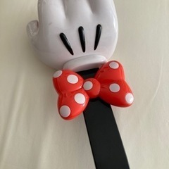ディズニーグッズ　ミニー　コロコロミニ
