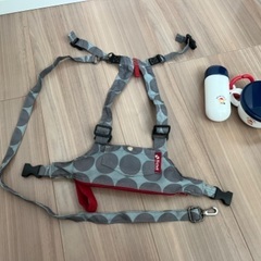 ベビーチェア、お譲りします with チェアベルトの画像