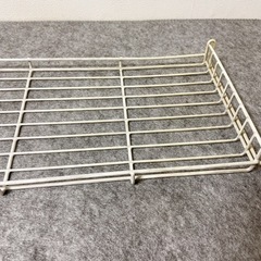 ワイヤータイプ棚の画像
