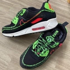 NIKEエアマックス25cm
