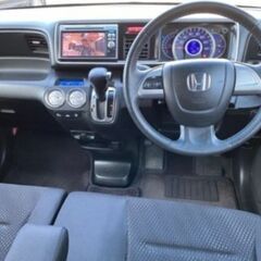 【売約済み】🔵【車検取立て】4駆23年ライフディーバ4WDターボ★ナビ★地デジ★バックモニー★エンジンスターター★ETCの画像