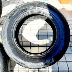 ダンロップ　エナセーブEC204 195/65R15 18年製造　2本まとめての画像