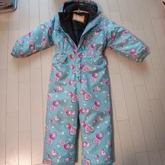 120サイズ　スキーウエア