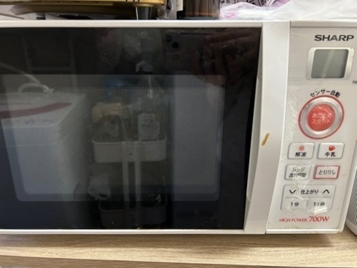 電子レンジ