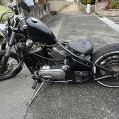 最終値下げ　バルカン400の画像