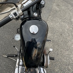 最終値下げ　バルカン400の画像