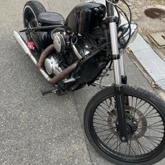最終値下げ　バルカン400の画像