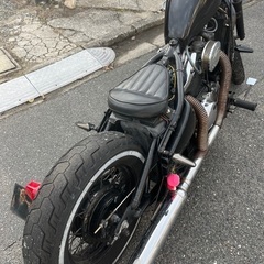最終値下げ　バルカン400の画像