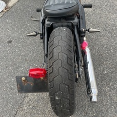 最終値下げ　バルカン400の画像