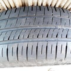 ダンロップ　エナセーブEC204 195/65R15 18年製造　2本まとめての画像