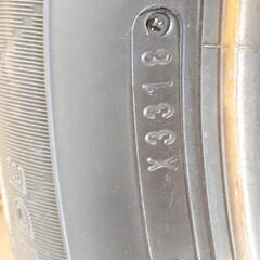 ダンロップ　エナセーブEC204 195/65R15 18年製造　2本まとめての画像