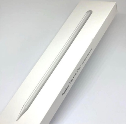 新品未使用✨️ 【新登場】タッチペン 磁気充電 極細 超高感度 タブレット iPad