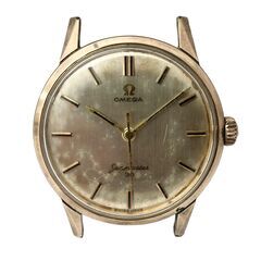 【高価買取】【OMEGA】オメガ Seamaster シーマスタ...