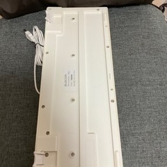 キーボードの画像