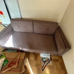 残置物の家具などの画像