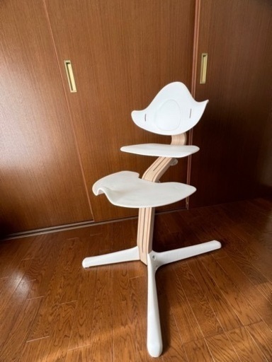 ストッケノミチェア　使用期間2ヶ月弱　美品