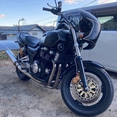 ヤマハ　YAMAHA XJR1200